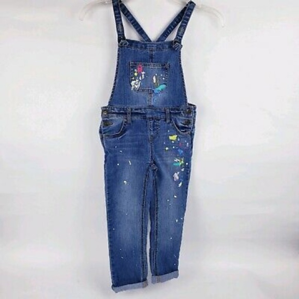Cat and Jack overall jumpsuit